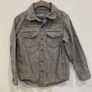 Gap Jean Shirt Jacket